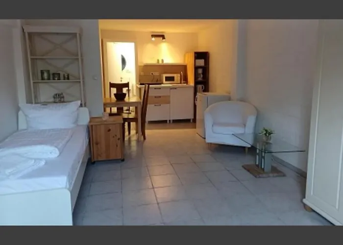 Apartment Bola Wandsbek 1 Person Mit Küche *