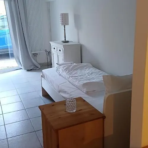 Apartment Bola Wandsbek 1 Person Mit Küche *