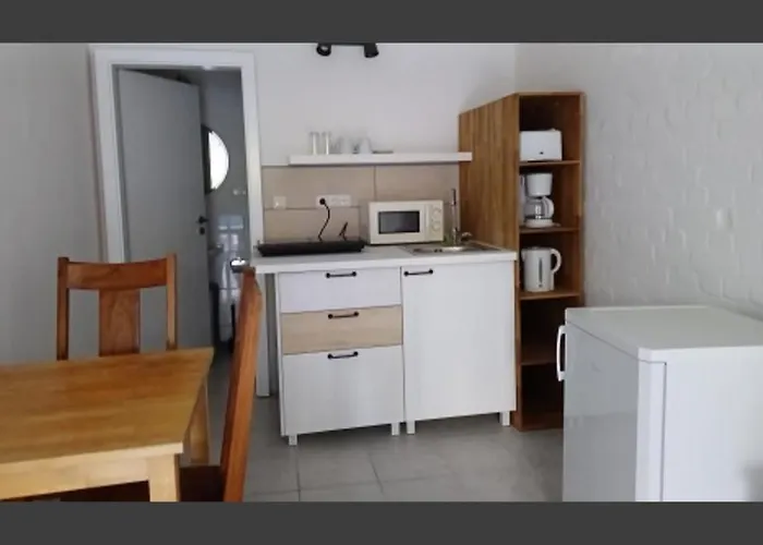 Bola Wandsbek 1 Person Mit Küche Apartment *