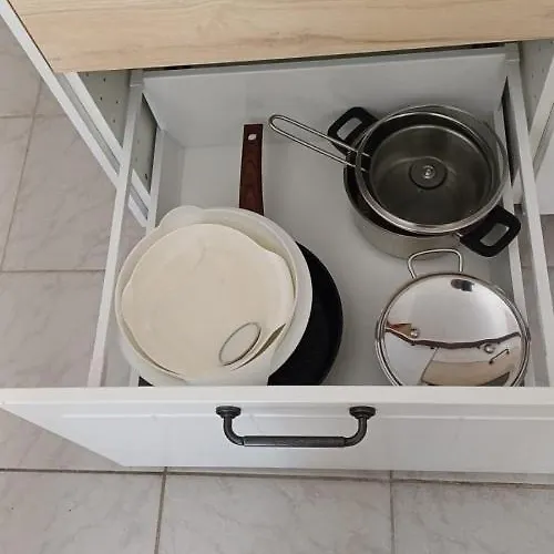Apartment Bola Wandsbek 1 Person Mit Küche *