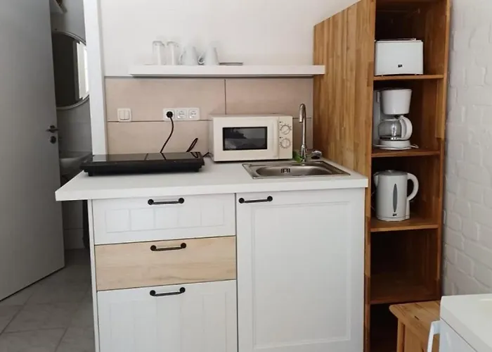 Apartment Bola Wandsbek 1 Person Mit Küche *