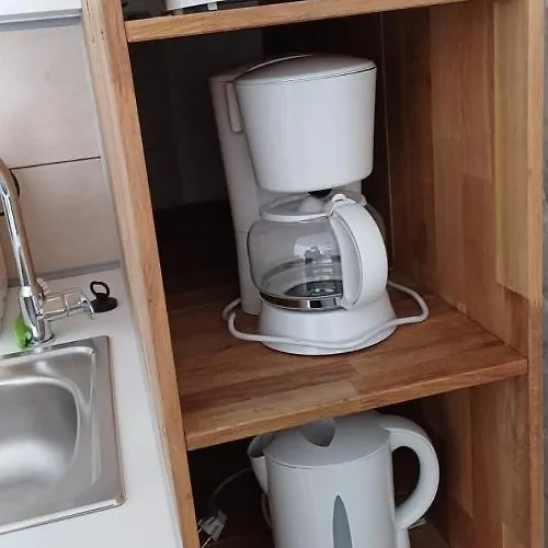 Bola Wandsbek 1 Person Mit Küche Apartment Hamburg