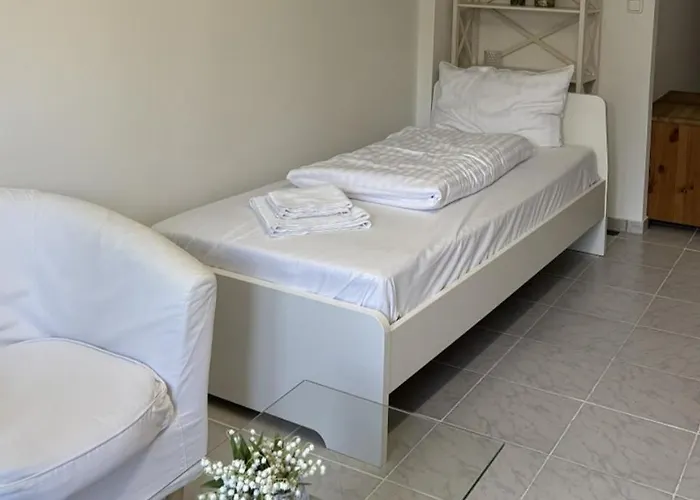 Apartment Bola Wandsbek 1 Person Mit Küche *